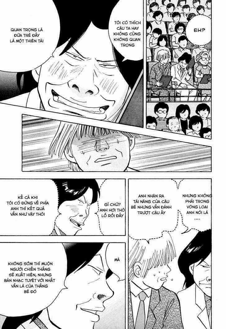 Piano No Mori Chapter 43 trang 20