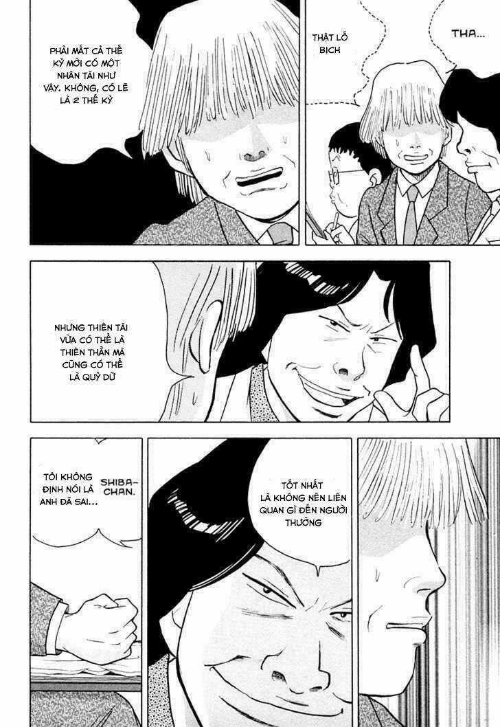 Piano No Mori Chapter 43 trang 21