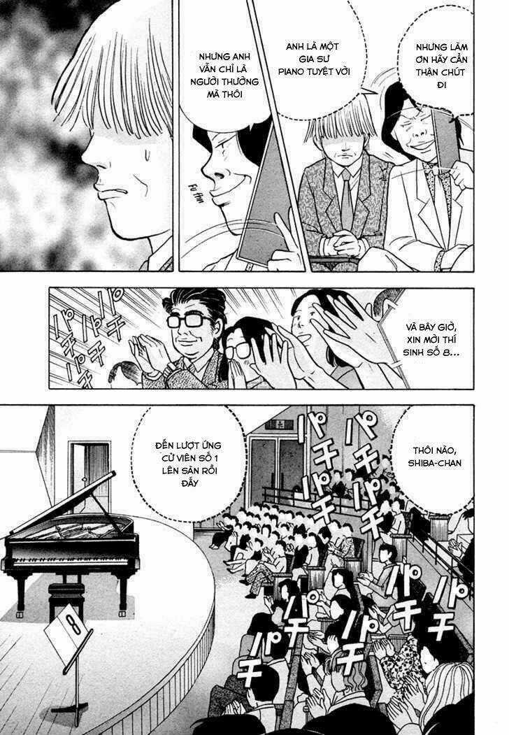 Piano No Mori Chapter 43 trang 22