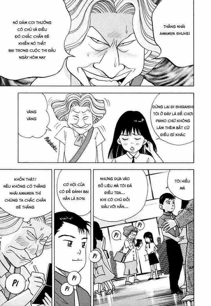 Piano No Mori Chapter 43 trang 3