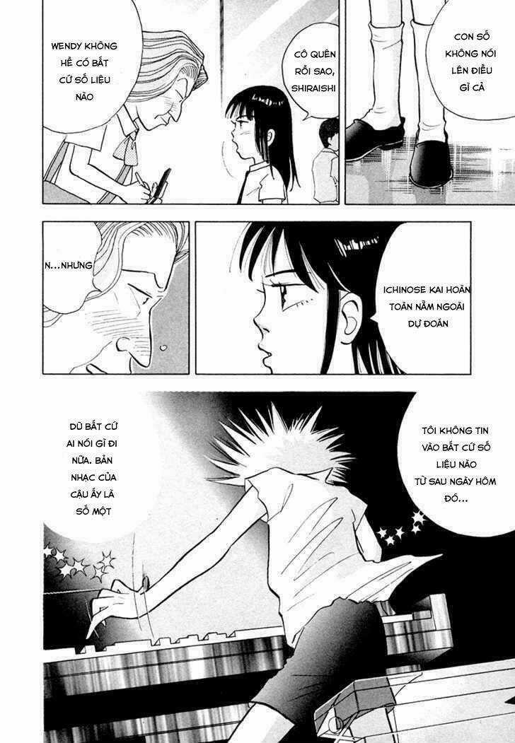 Piano No Mori Chapter 43 trang 4