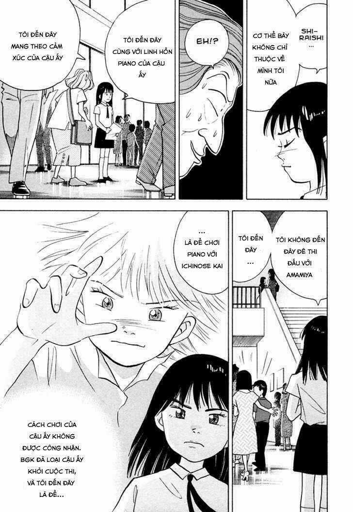 Piano No Mori Chapter 43 trang 5