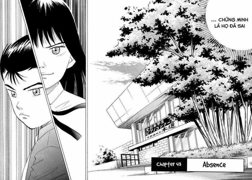 Piano No Mori Chapter 43 trang 6