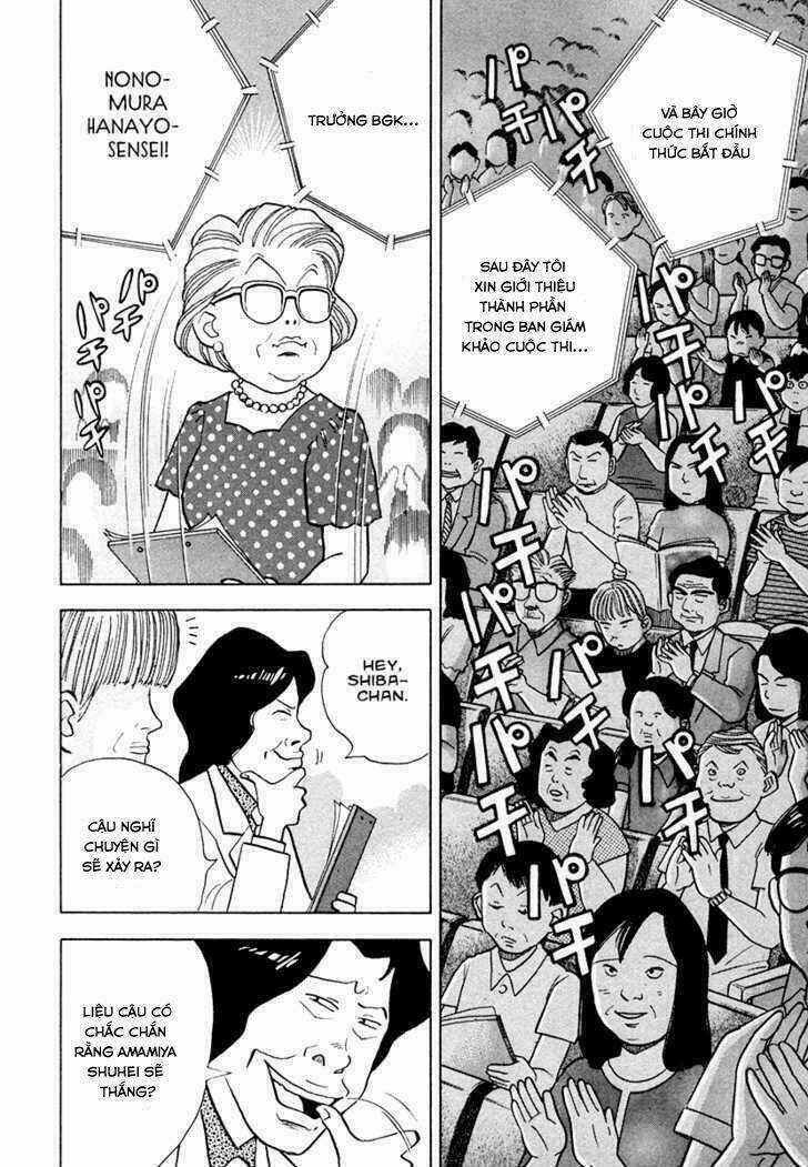 Piano No Mori Chapter 43 trang 7