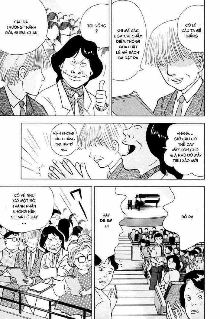 Piano No Mori Chapter 43 trang 8