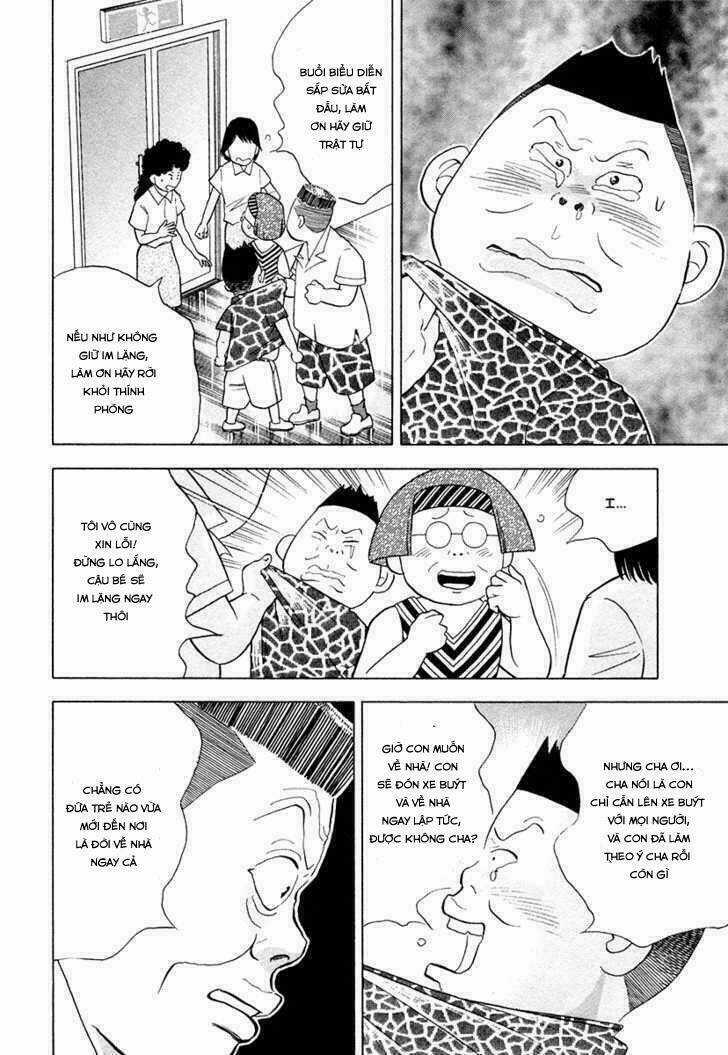 Piano No Mori Chapter 43 trang 9