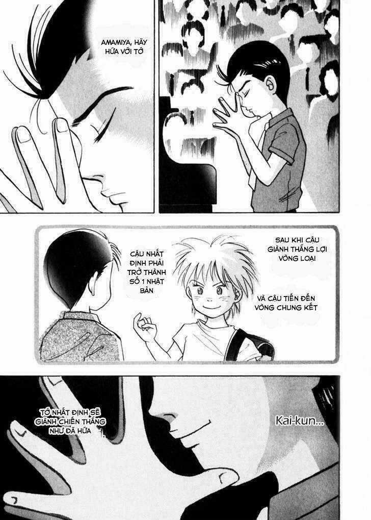 Piano No Mori Chapter 44 trang 1