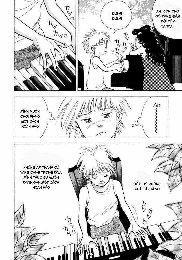 Piano No Mori Chapter 44 trang 10