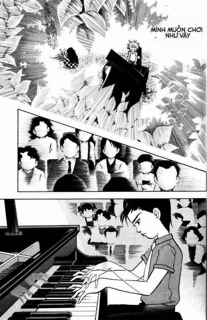 Piano No Mori Chapter 44 trang 11