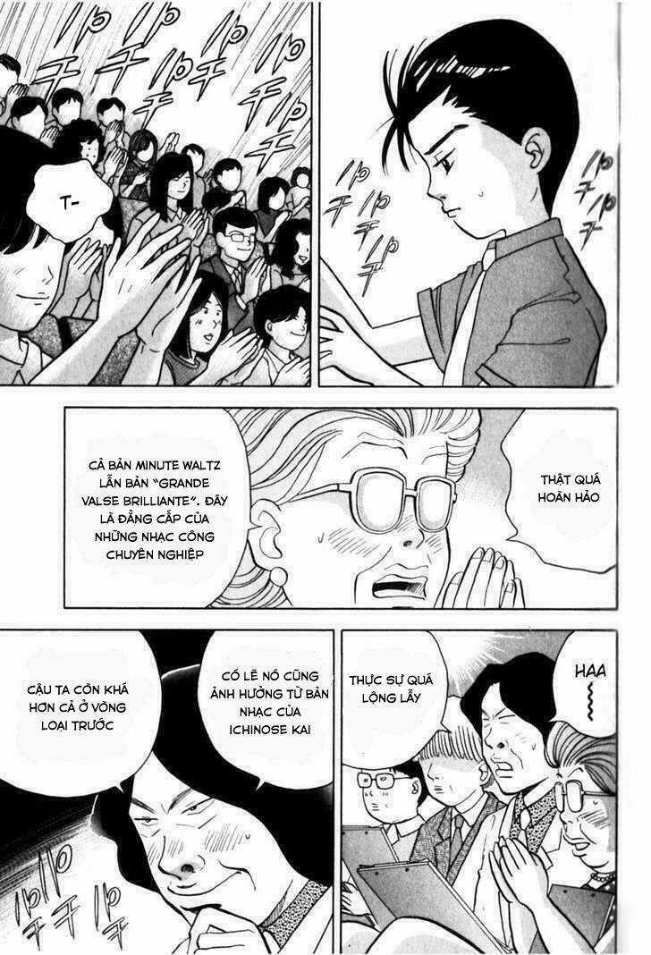 Piano No Mori Chapter 44 trang 12