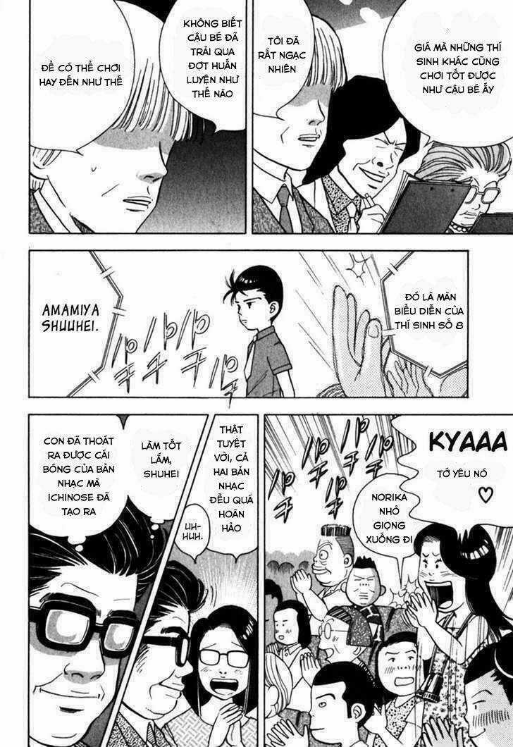 Piano No Mori Chapter 44 trang 13