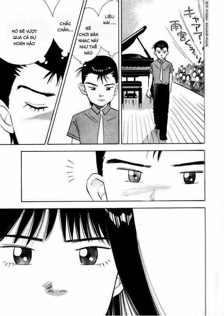 Piano No Mori Chapter 44 trang 14