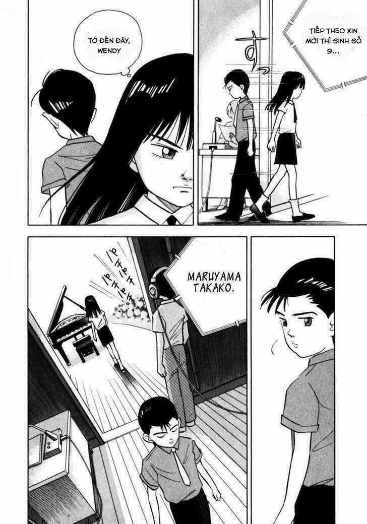 Piano No Mori Chapter 44 trang 15
