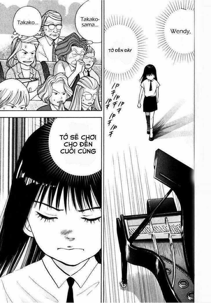 Piano No Mori Chapter 44 trang 16