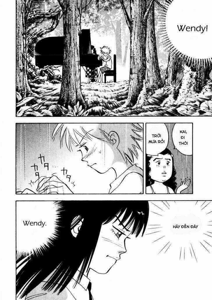 Piano No Mori Chapter 44 trang 17