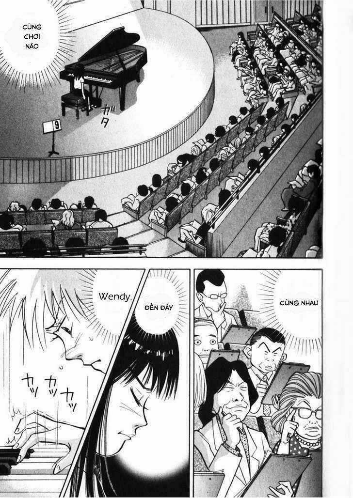 Piano No Mori Chapter 44 trang 18