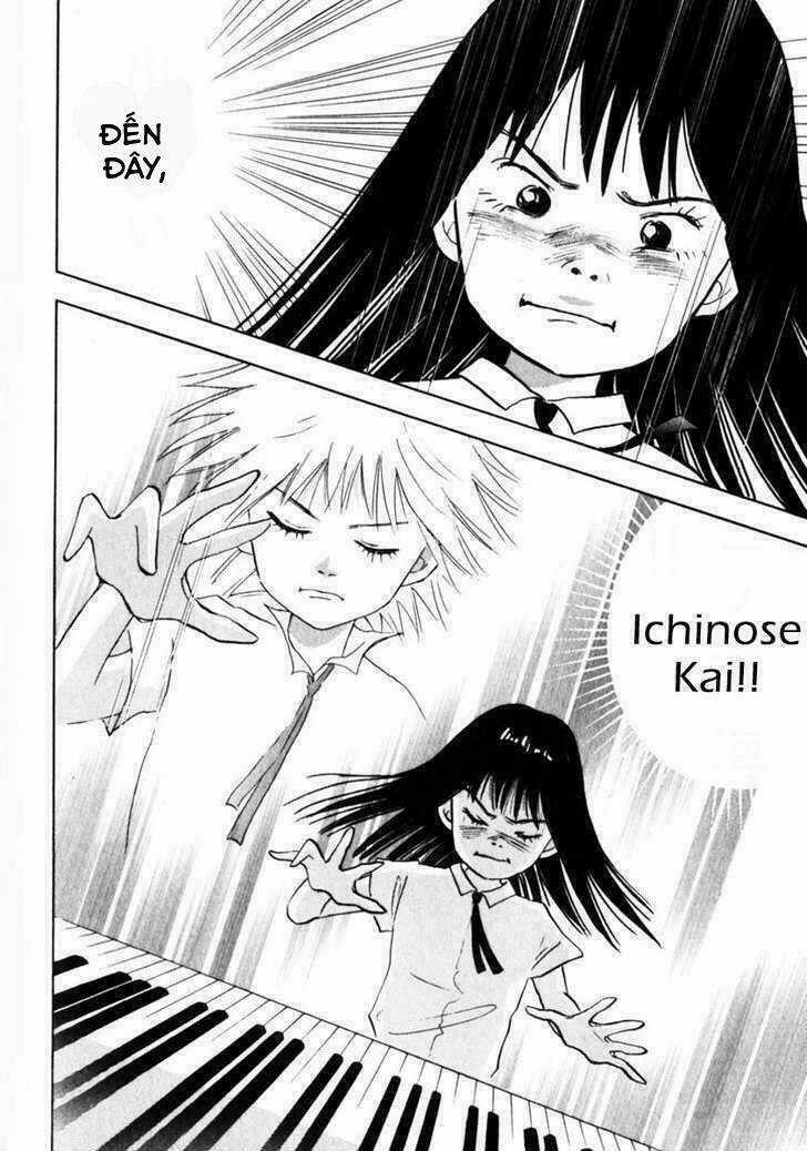 Piano No Mori Chapter 44 trang 19