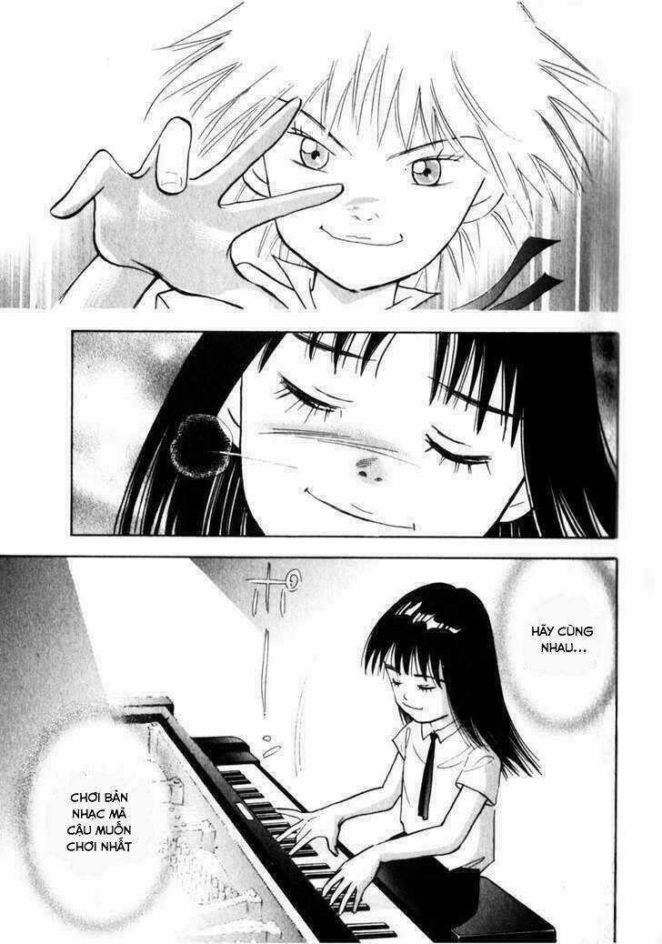 Piano No Mori Chapter 44 trang 20