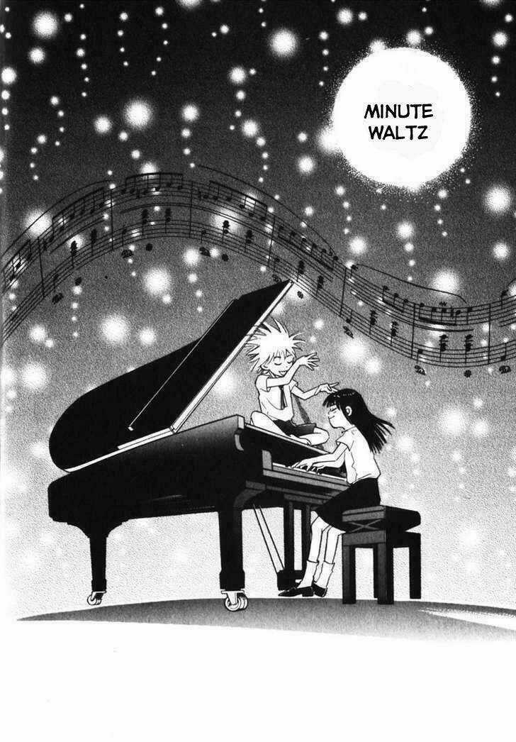 Piano No Mori Chapter 44 trang 21