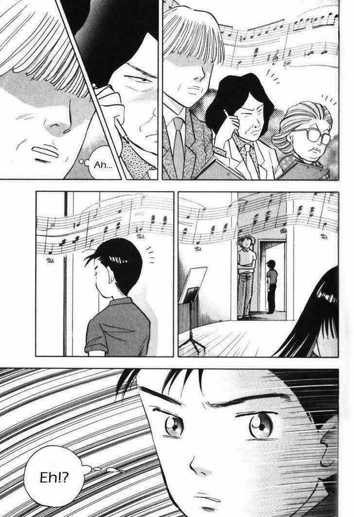 Piano No Mori Chapter 44 trang 22