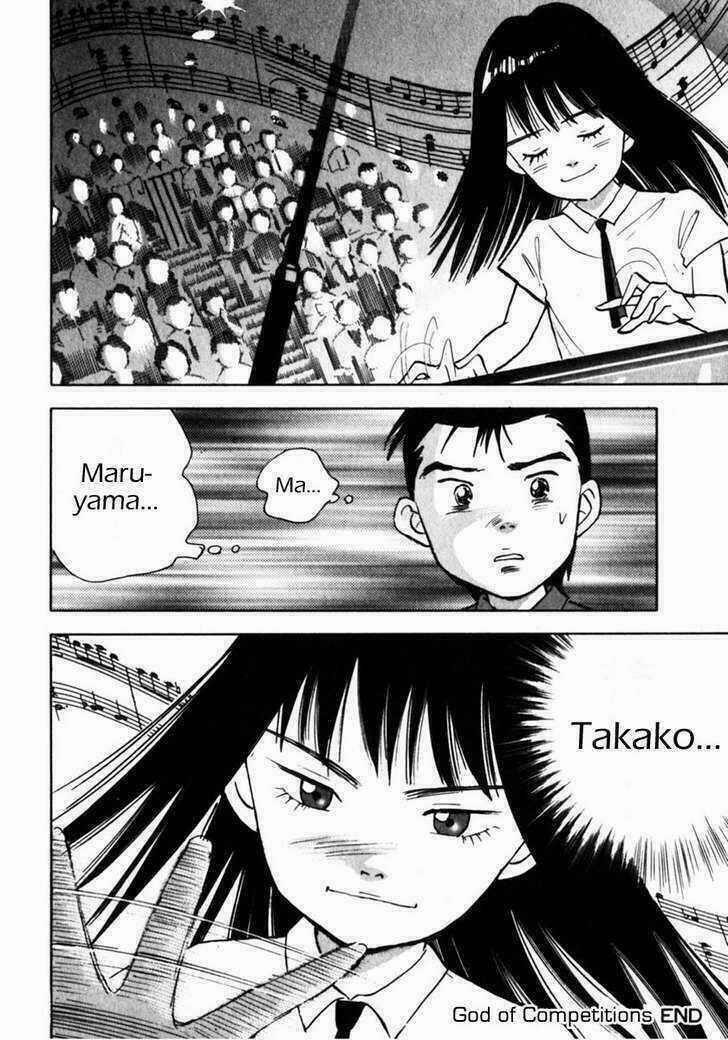 Piano No Mori Chapter 44 trang 23