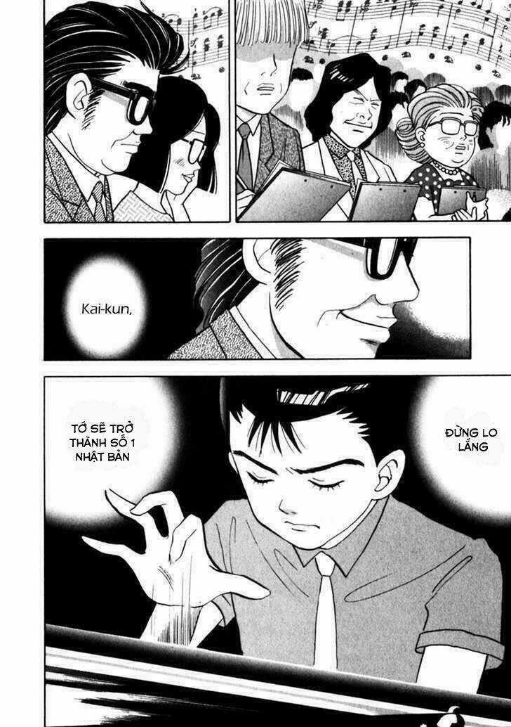 Piano No Mori Chapter 44 trang 4