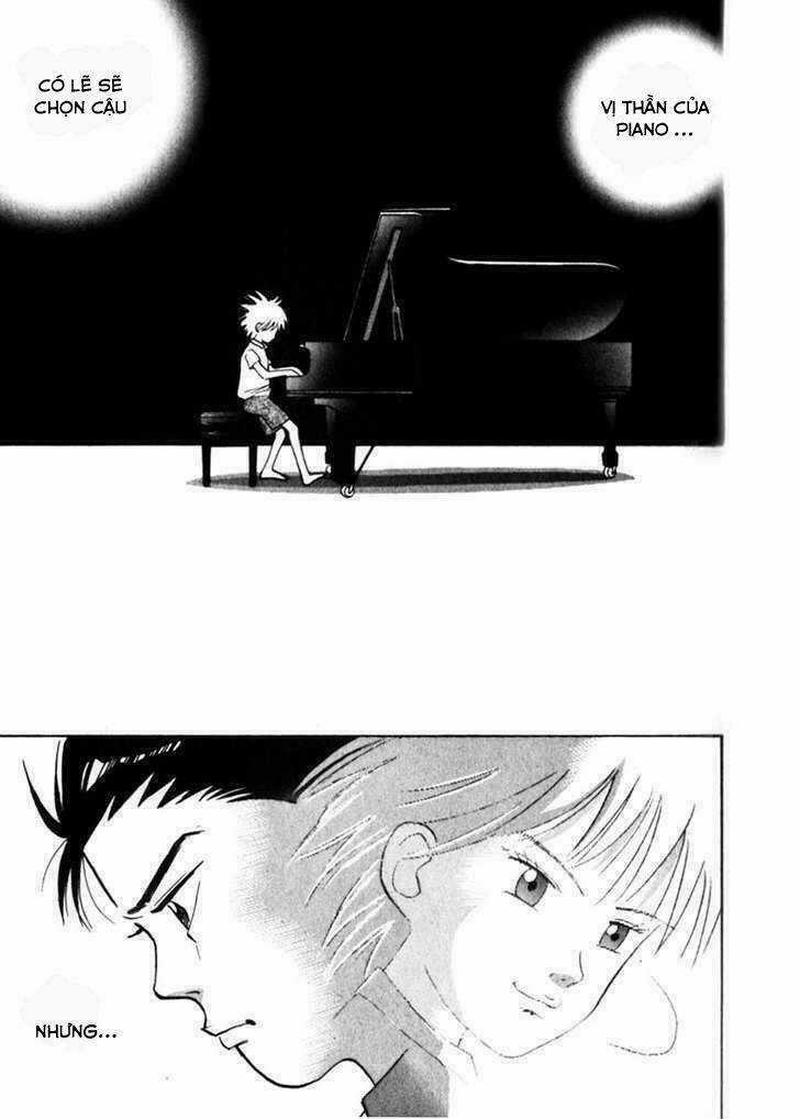 Piano No Mori Chapter 44 trang 5