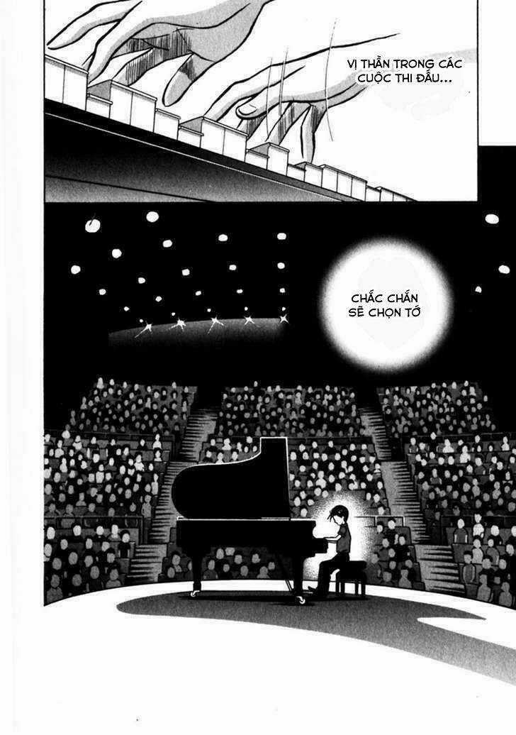 Piano No Mori Chapter 44 trang 6