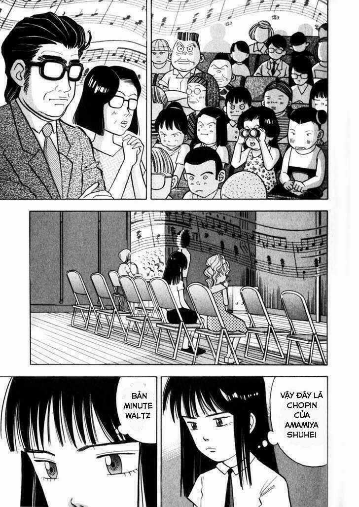 Piano No Mori Chapter 44 trang 7