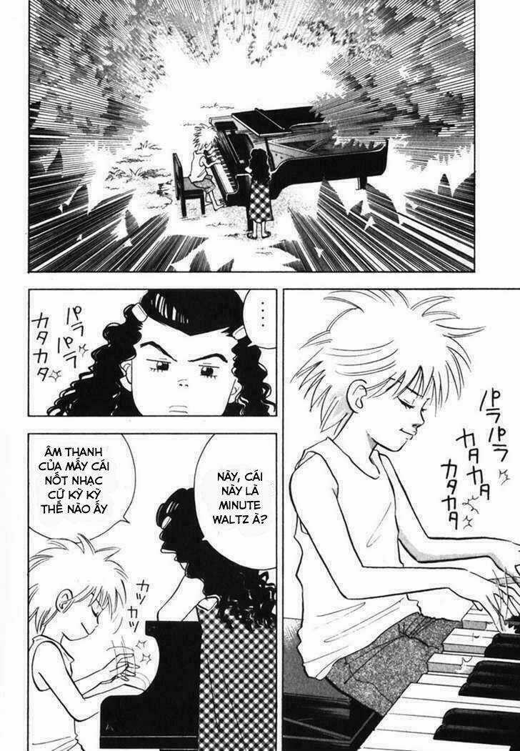 Piano No Mori Chapter 44 trang 8