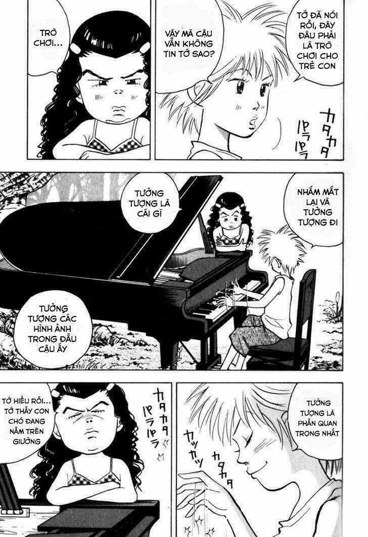 Piano No Mori Chapter 44 trang 9