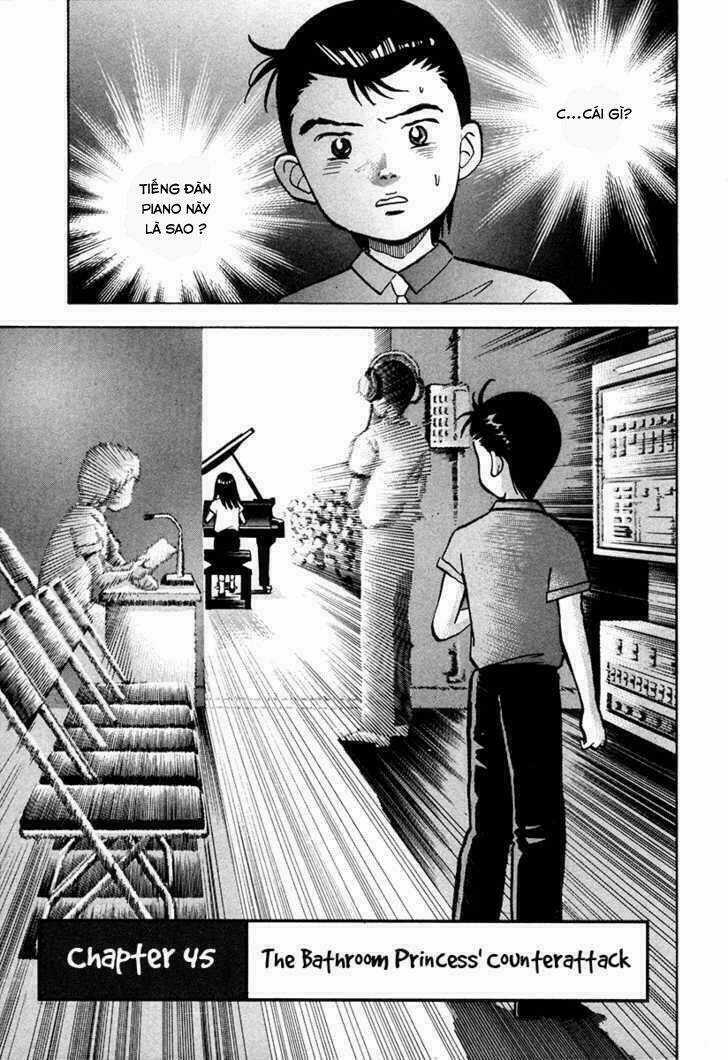 Piano No Mori Chapter 45 trang 1