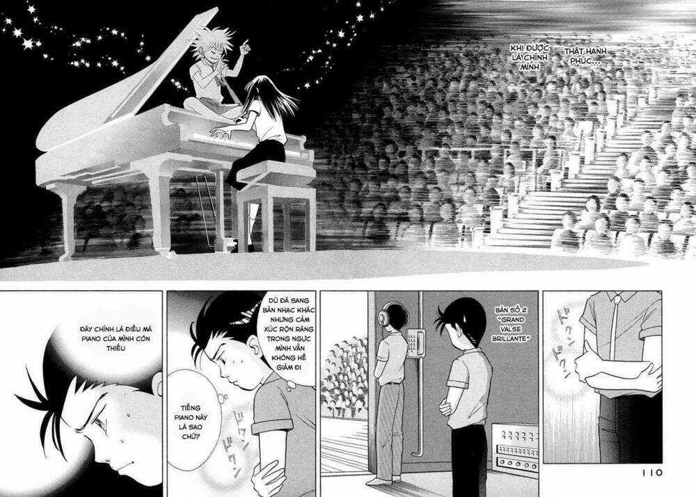 Piano No Mori Chapter 45 trang 10