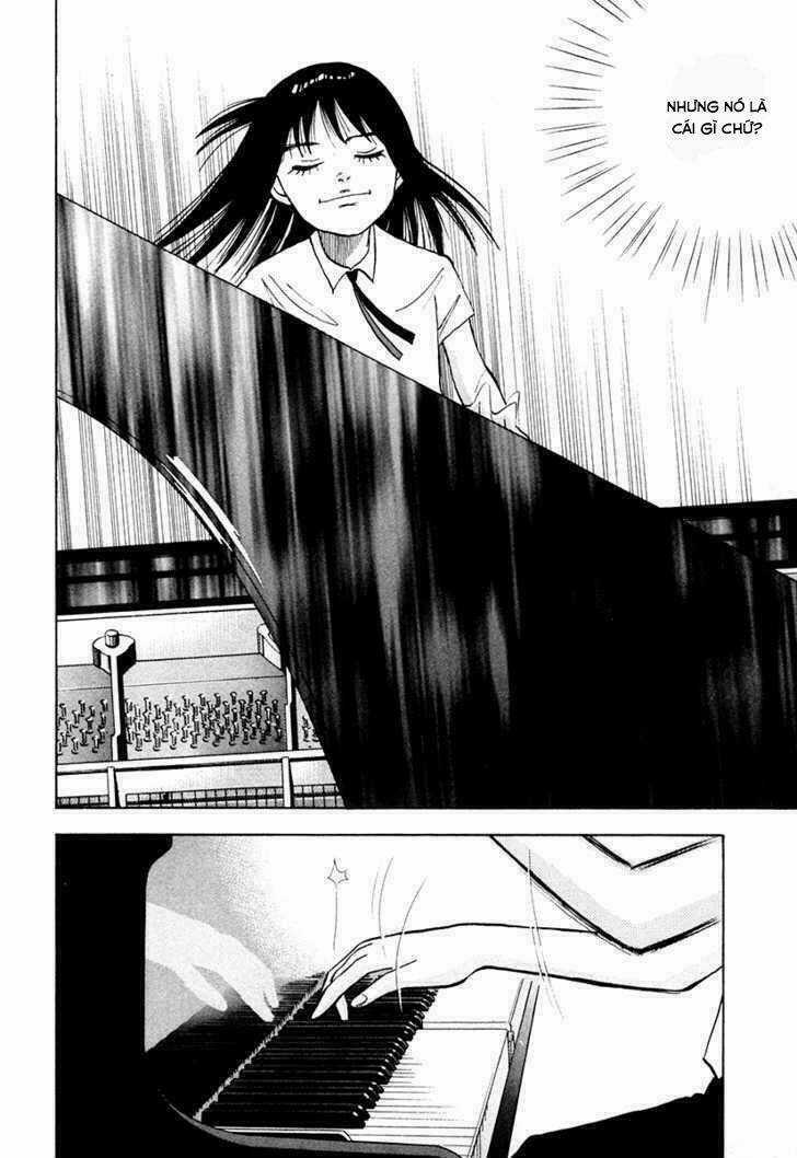 Piano No Mori Chapter 45 trang 11