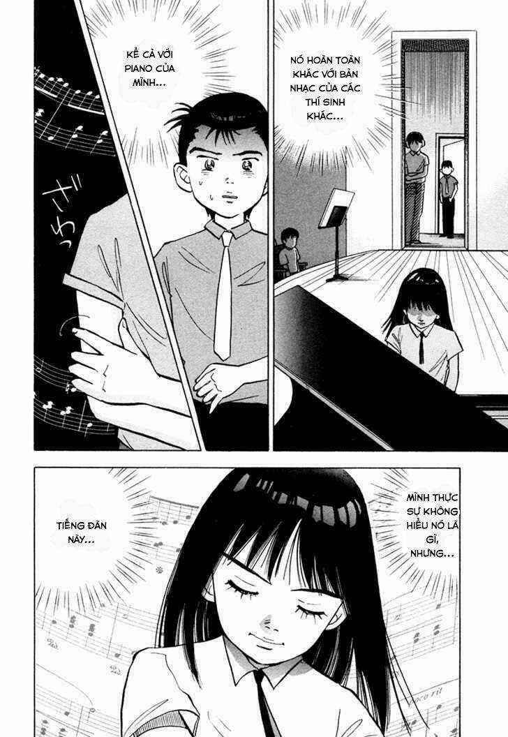 Piano No Mori Chapter 45 trang 2