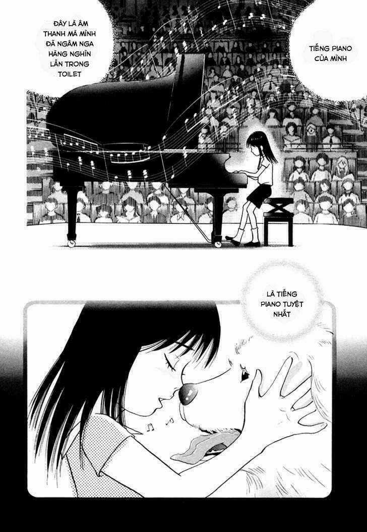 Piano No Mori Chapter 45 trang 4