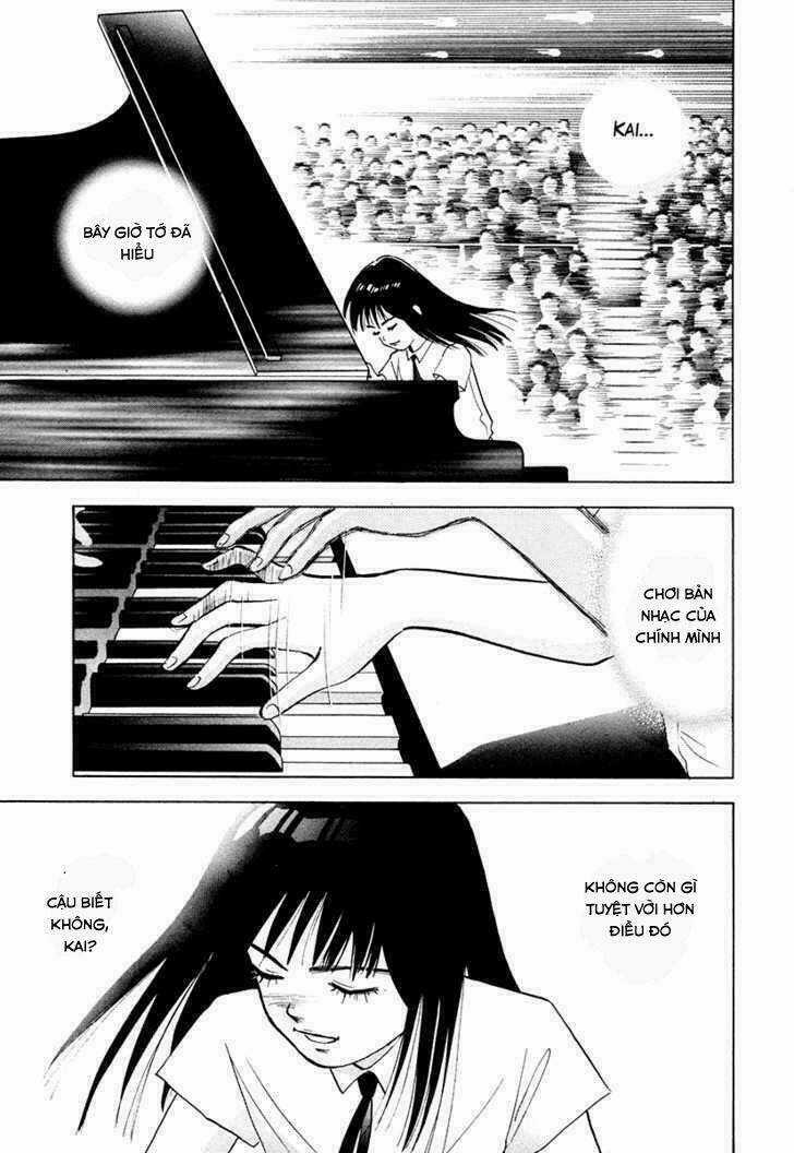 Piano No Mori Chapter 45 trang 7