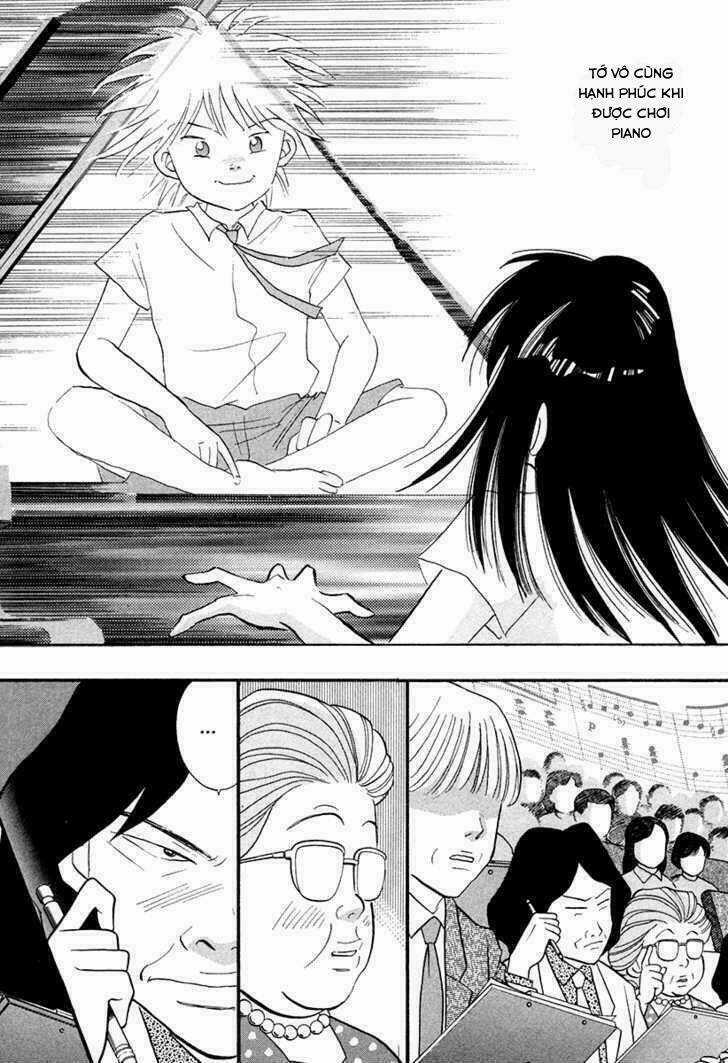 Piano No Mori Chapter 45 trang 8