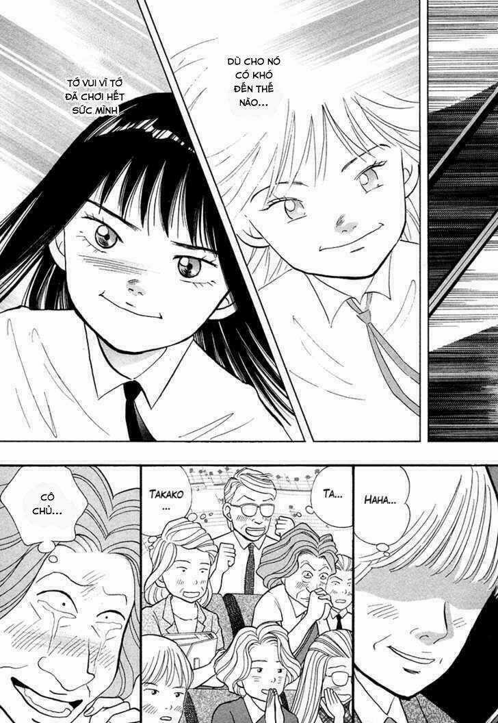 Piano No Mori Chapter 45 trang 9