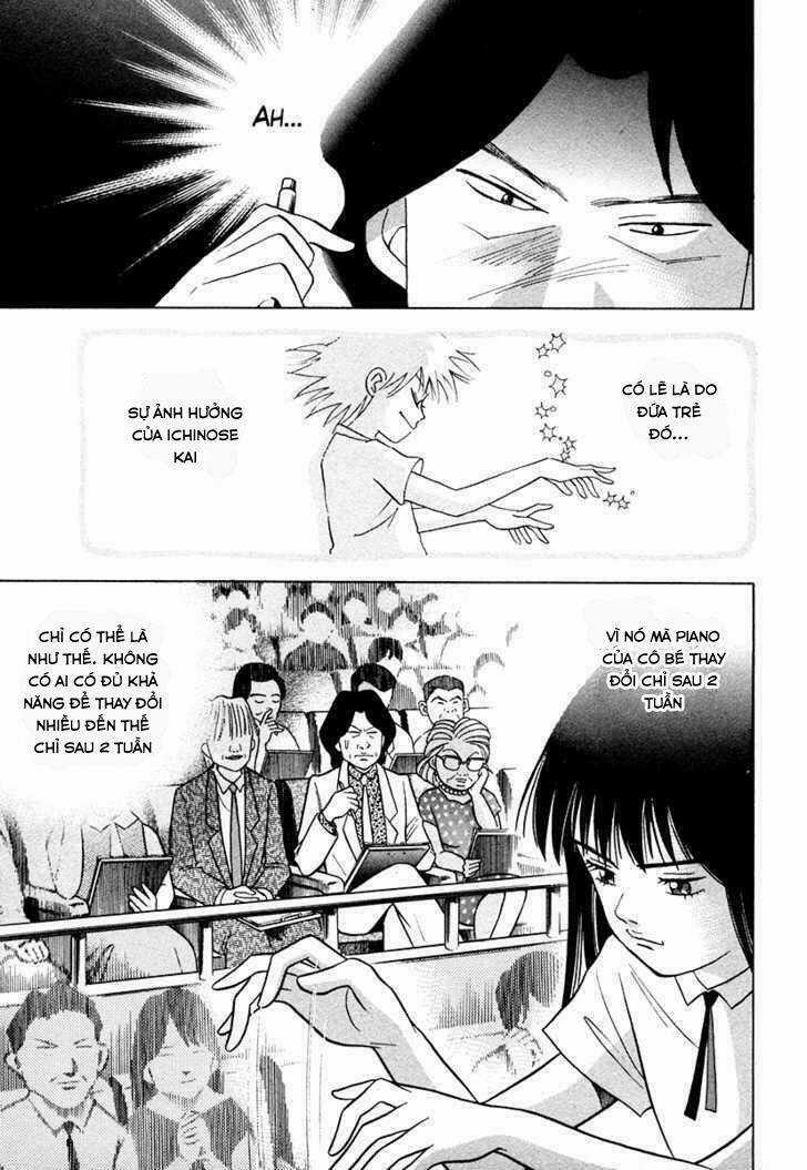 Piano No Mori Chapter 46 trang 10