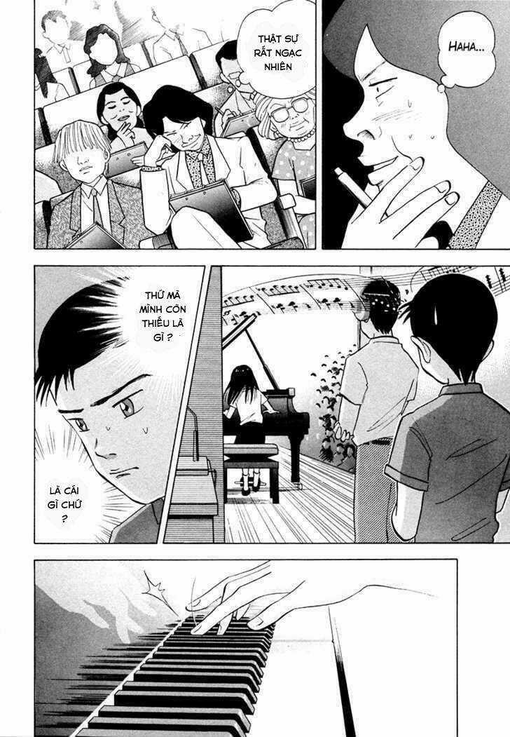 Piano No Mori Chapter 46 trang 11