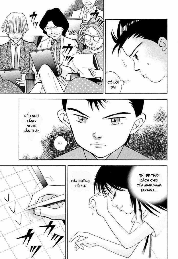 Piano No Mori Chapter 46 trang 12