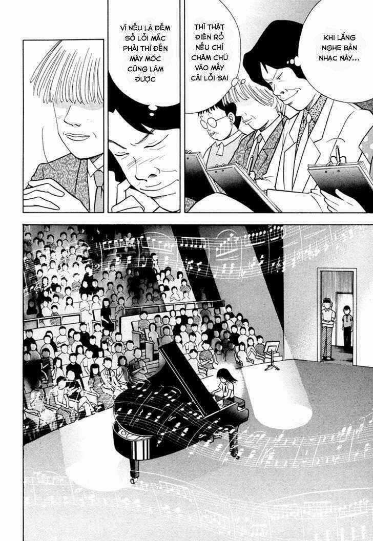 Piano No Mori Chapter 46 trang 13