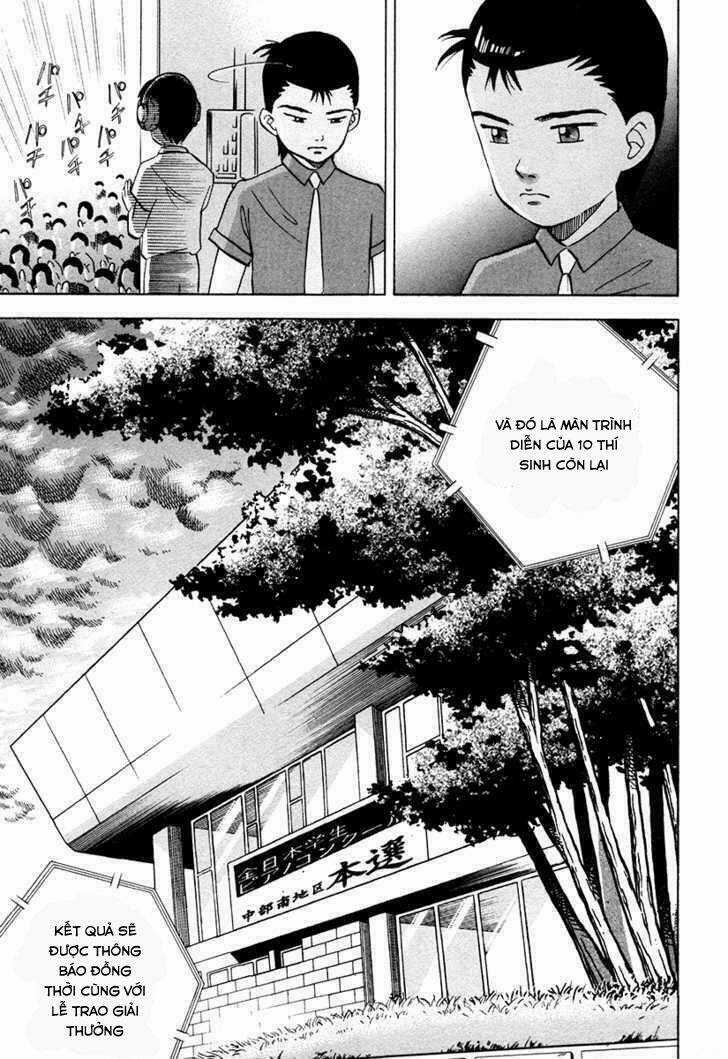 Piano No Mori Chapter 46 trang 14