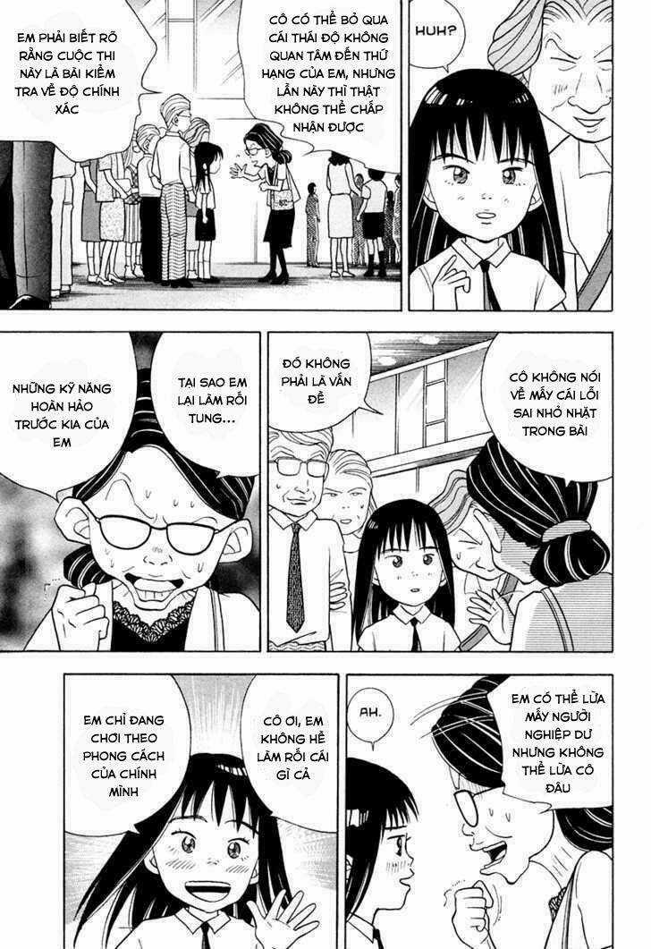 Piano No Mori Chapter 46 trang 16