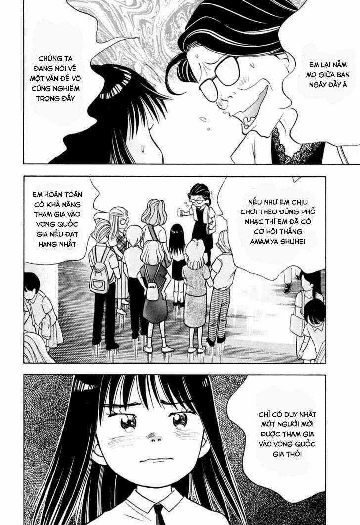 Piano No Mori Chapter 46 trang 17