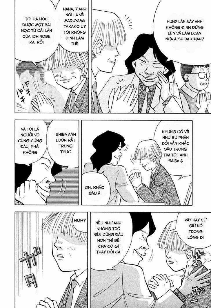 Piano No Mori Chapter 46 trang 19