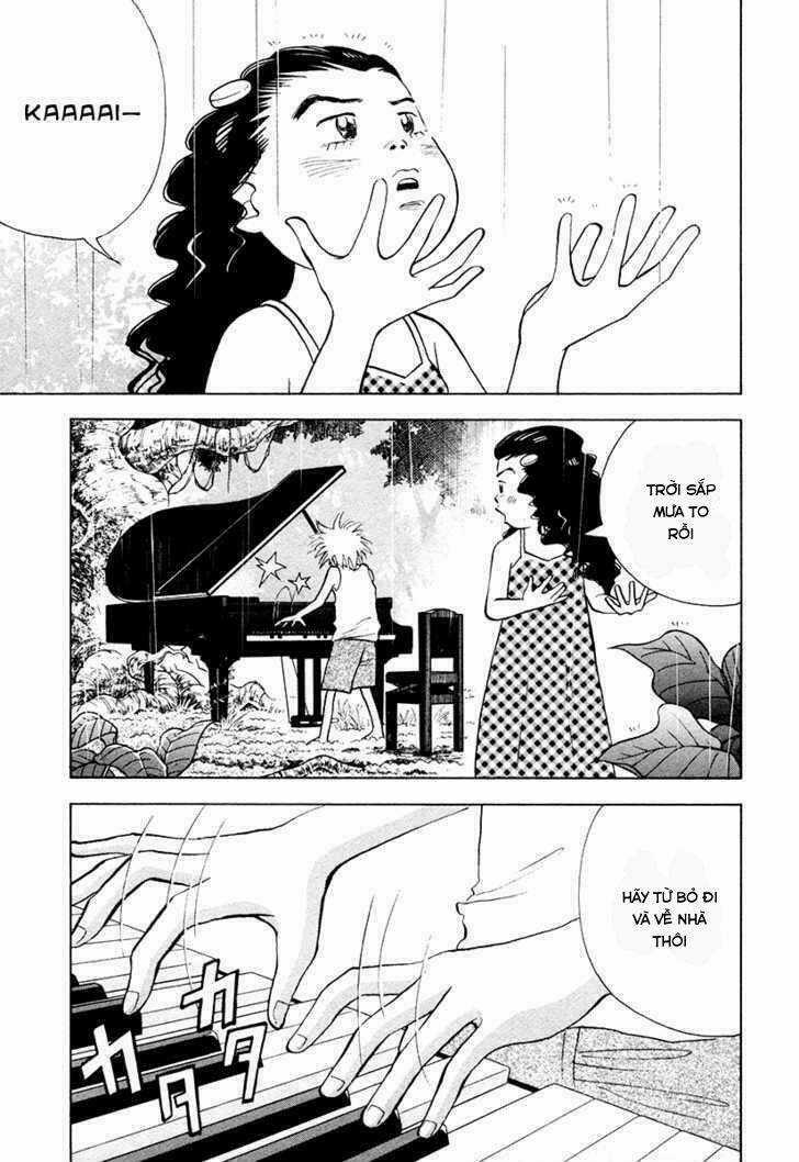 Piano No Mori Chapter 46 trang 2