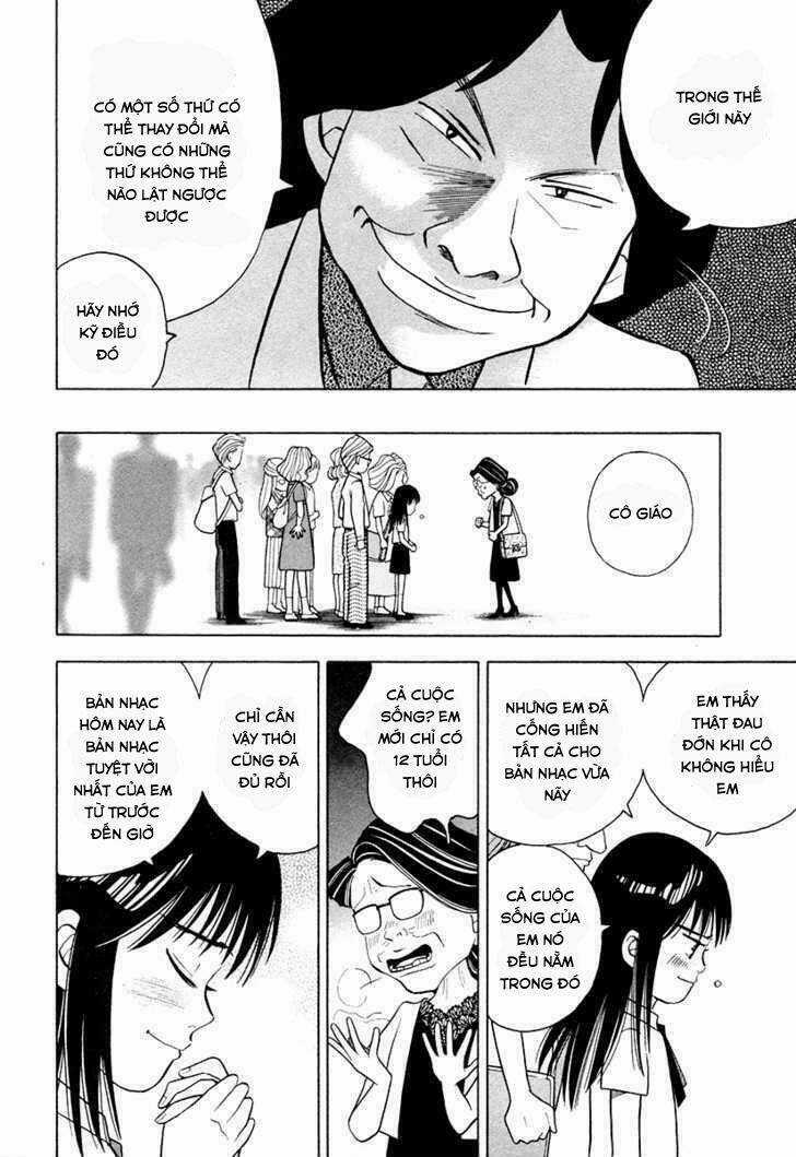 Piano No Mori Chapter 46 trang 21