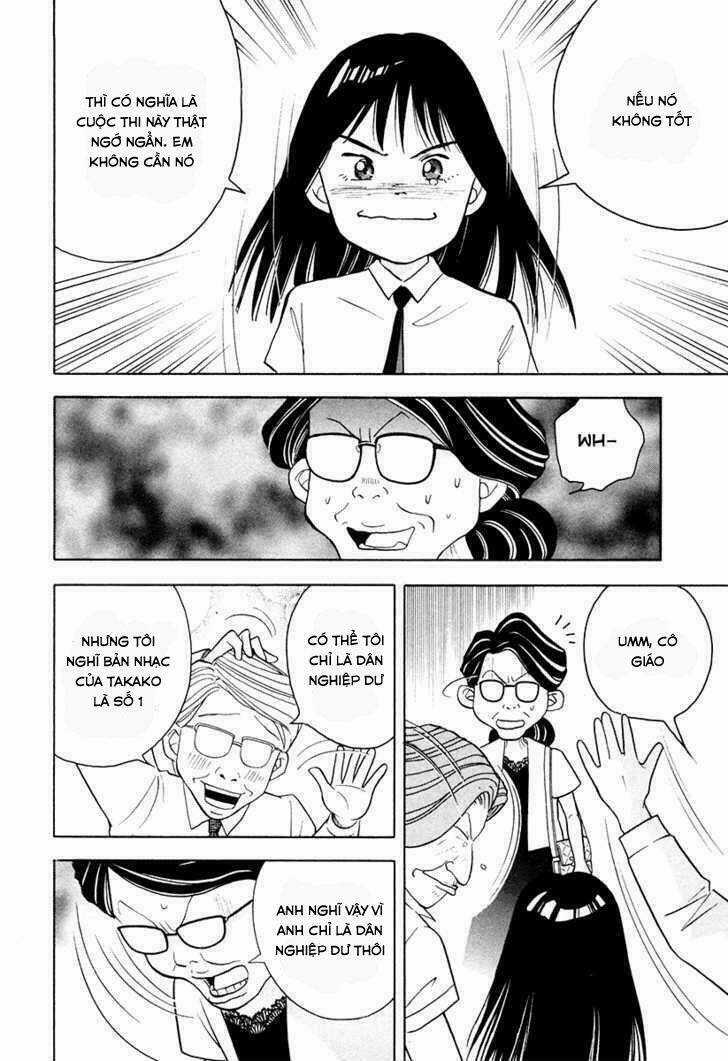 Piano No Mori Chapter 46 trang 23